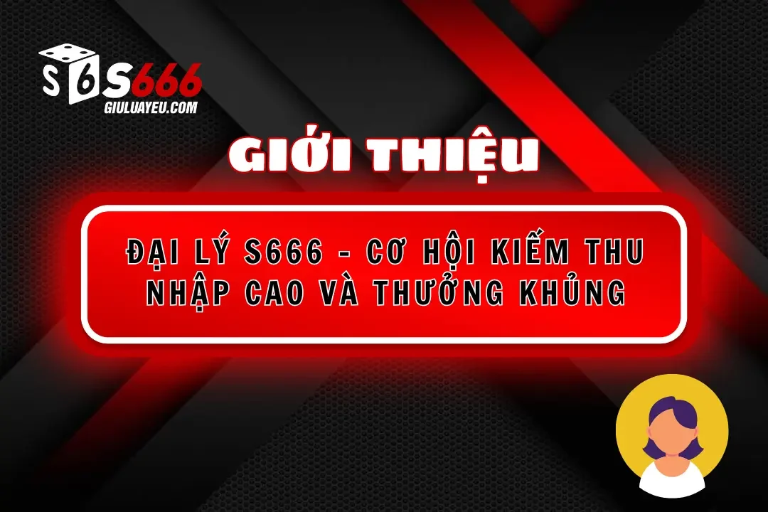 đại lý S666