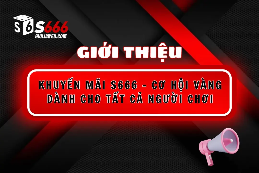 khuyến mãi S666