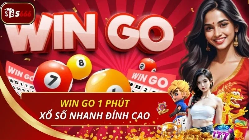 Trải nghiệm game xổ số ăn khách Win go 1 phút